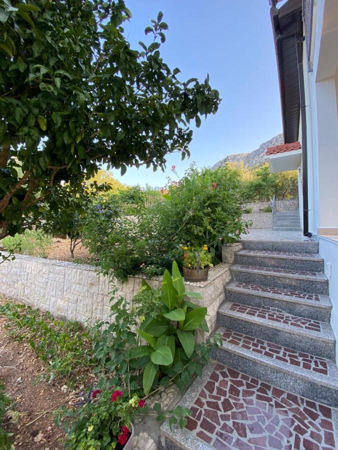 Tole Villa Podaca Εξωτερικό φωτογραφία
