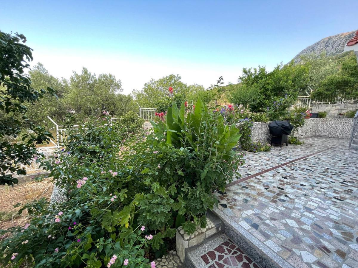 Tole Villa Podaca Εξωτερικό φωτογραφία