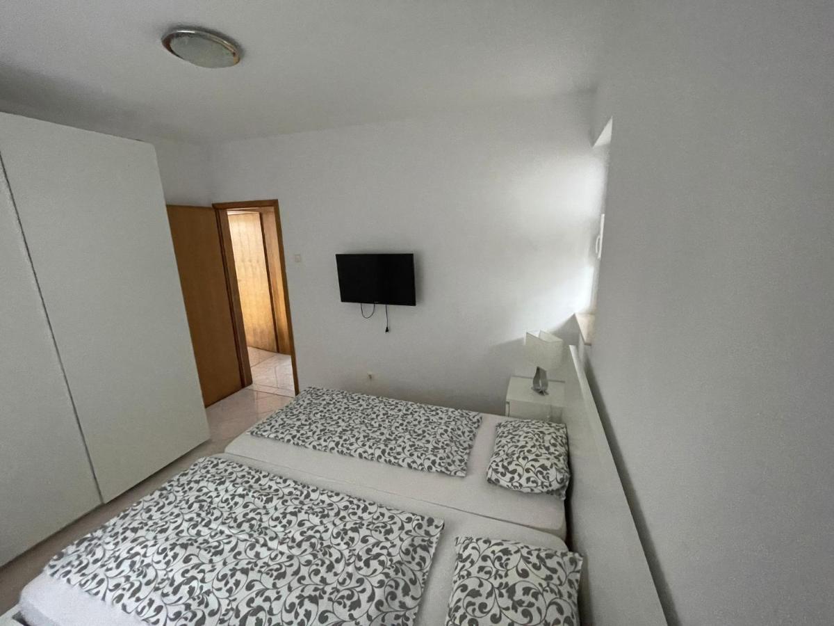 Tole Villa Podaca Εξωτερικό φωτογραφία
