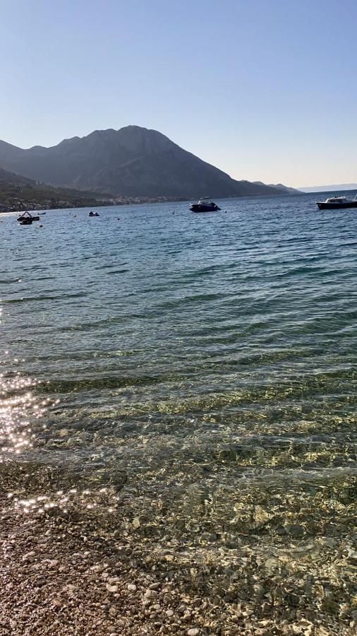 Tole Villa Podaca Εξωτερικό φωτογραφία
